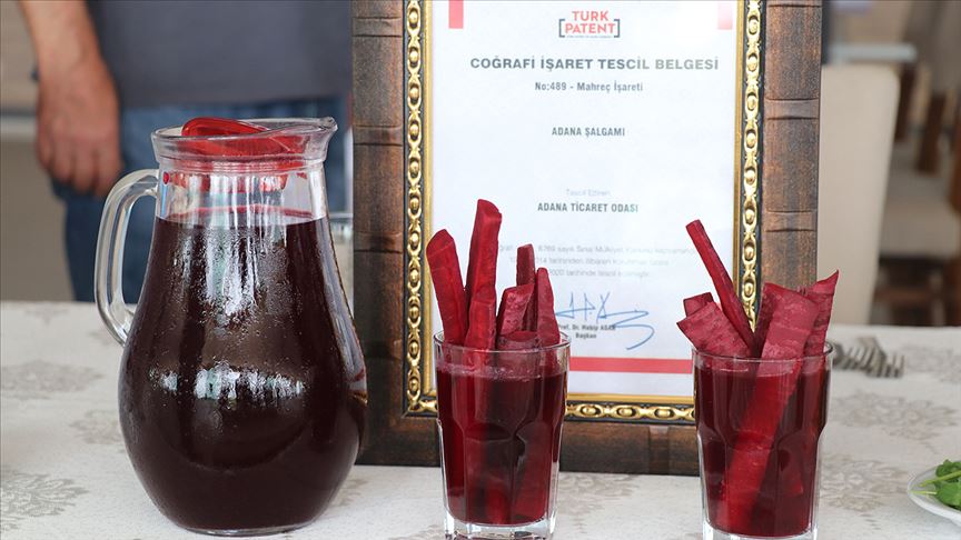 Adana şalgamı artık coğrafi işaretli