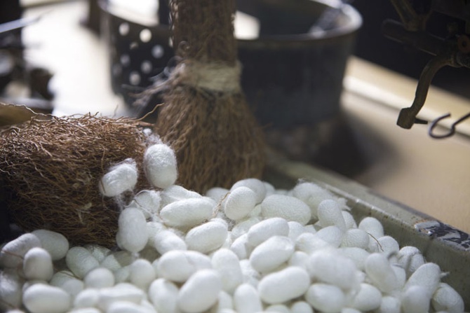 Bursa İpeği, Artık Coğrafi İşaret Tescilli... Bursa Bıçağı'nın ardından Bursa İpeği de tescil edildi. Böylelikle Bursa'nın Coğrafi İşaret Tescil Belgeli ürün sayısı 11'e çıktı.