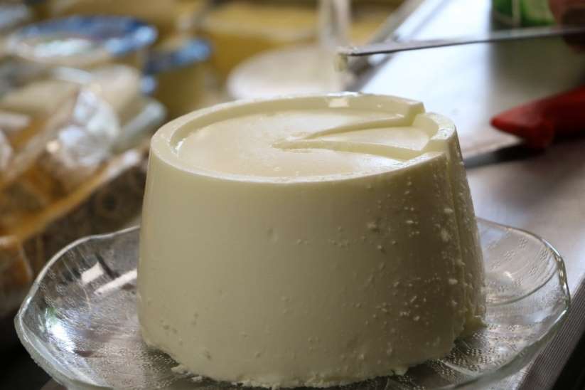 Protein kaynağı manda yoğurduna artık coğrafi işaretli ürün...