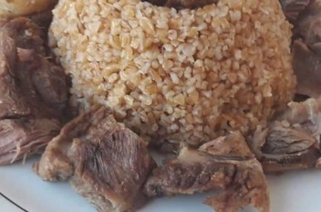 ​Kars'ta Kavılca bulguruna coğrafi işaret alınacak