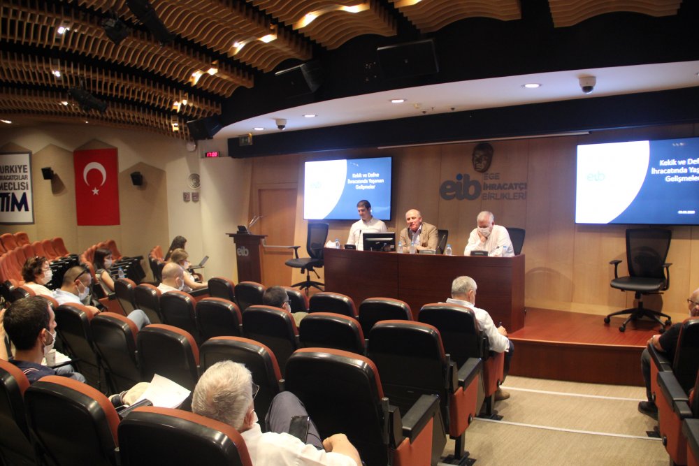 Türkiye Kekik Üretiminde Hedef 40 bin Ton