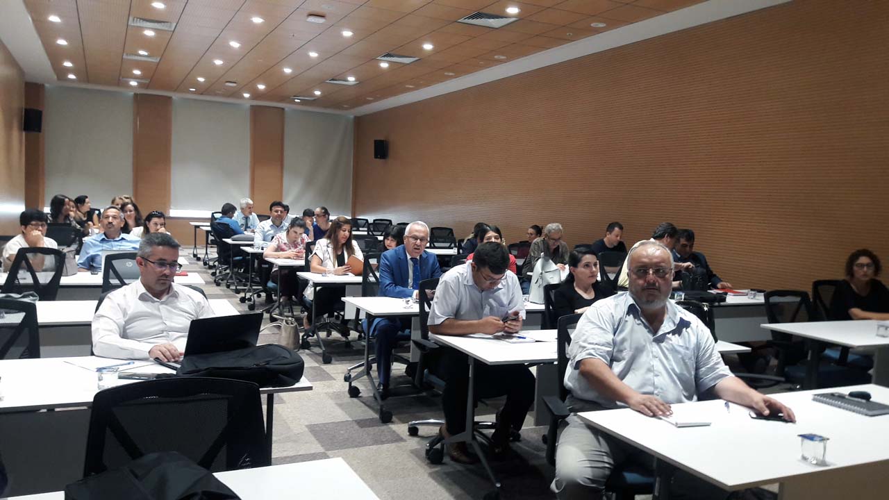 3. TARIM ŞURASI COĞRAFİ İŞARETLER ALT KOMİSYONU ÇALIŞMALARINA BAŞLADI.