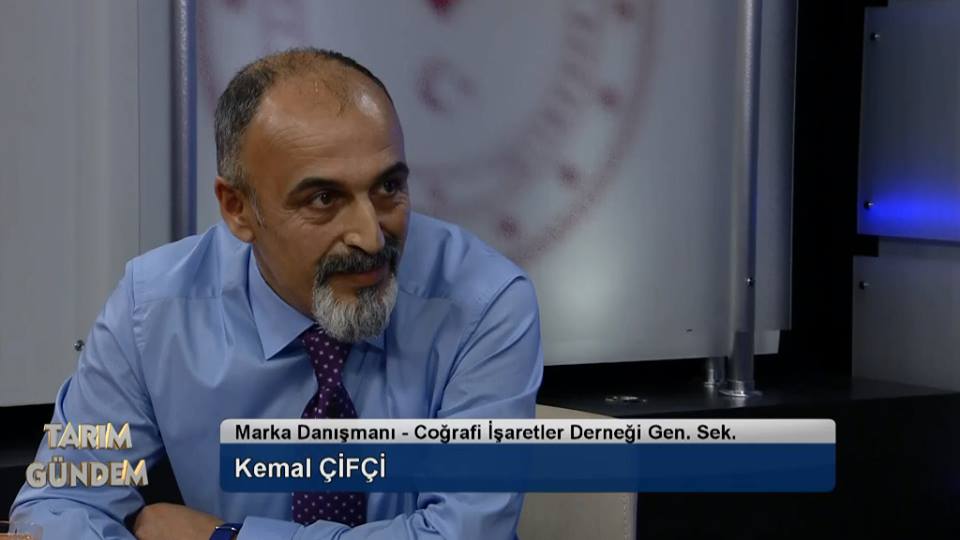 Genel Sekreterimiz TARIM TV’nin konuğu oldu.